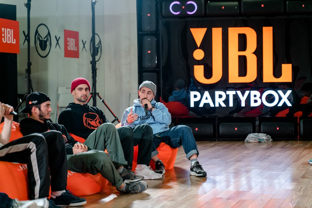 Dance Week JBL x PREDATORZ. Репортажный и свадебный фотограф в Москве