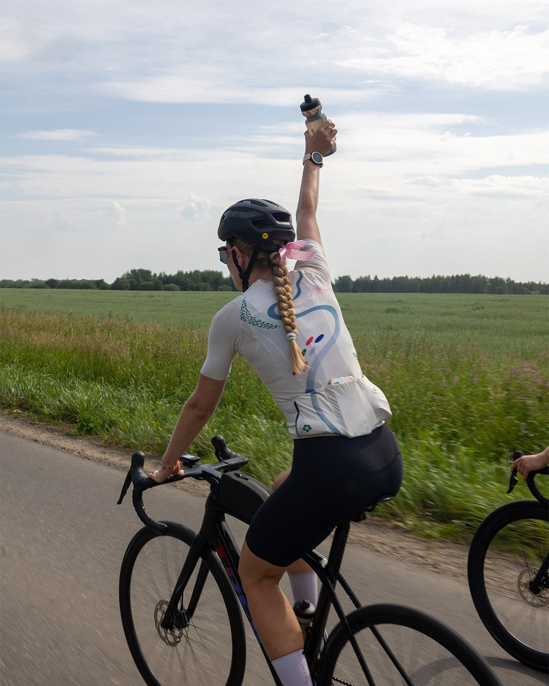 Ride on, girls!. Фотограф Александр Тулупов