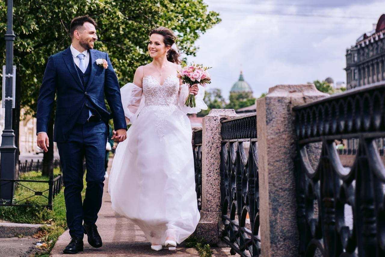 Портфолио. Свадебный фотограф Дина Сейцман