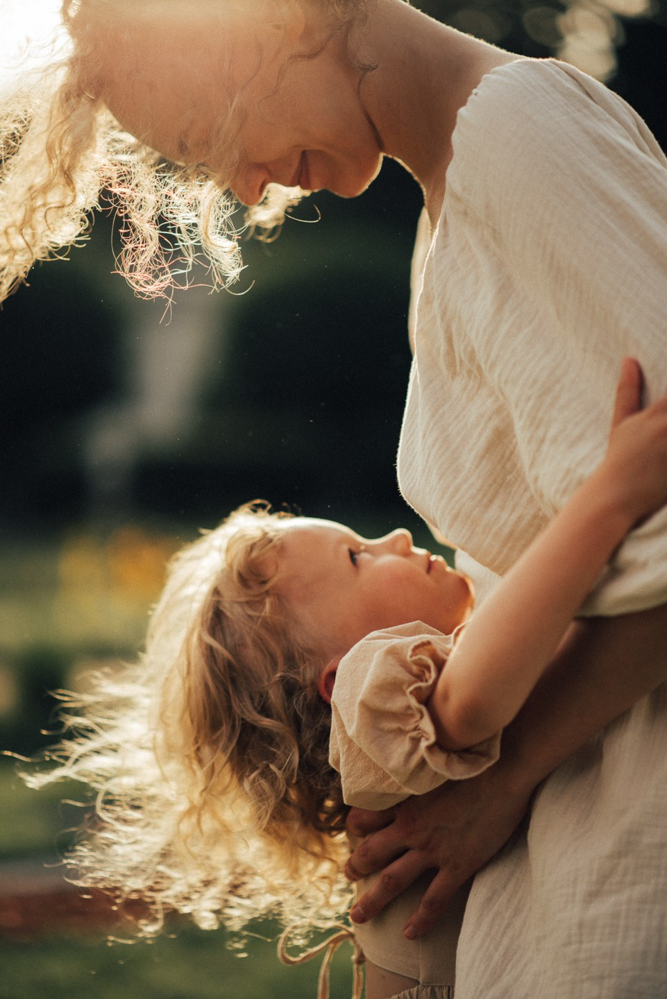 Тим, Лиза, Варя | на природе