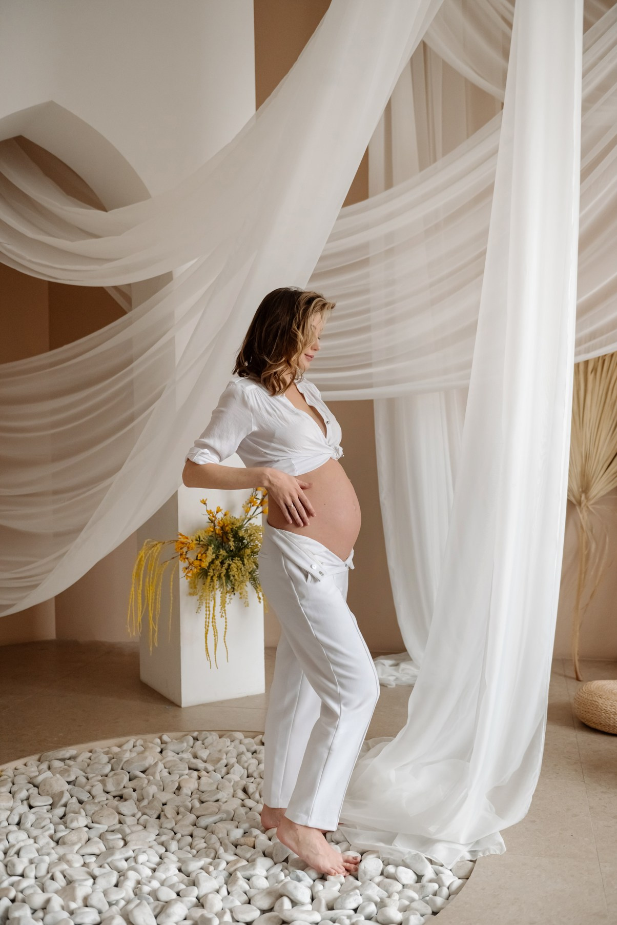 Беременность. Наталья. Свадебный и сеейный фотограф в Санкт-Петербурге Елена Худякова