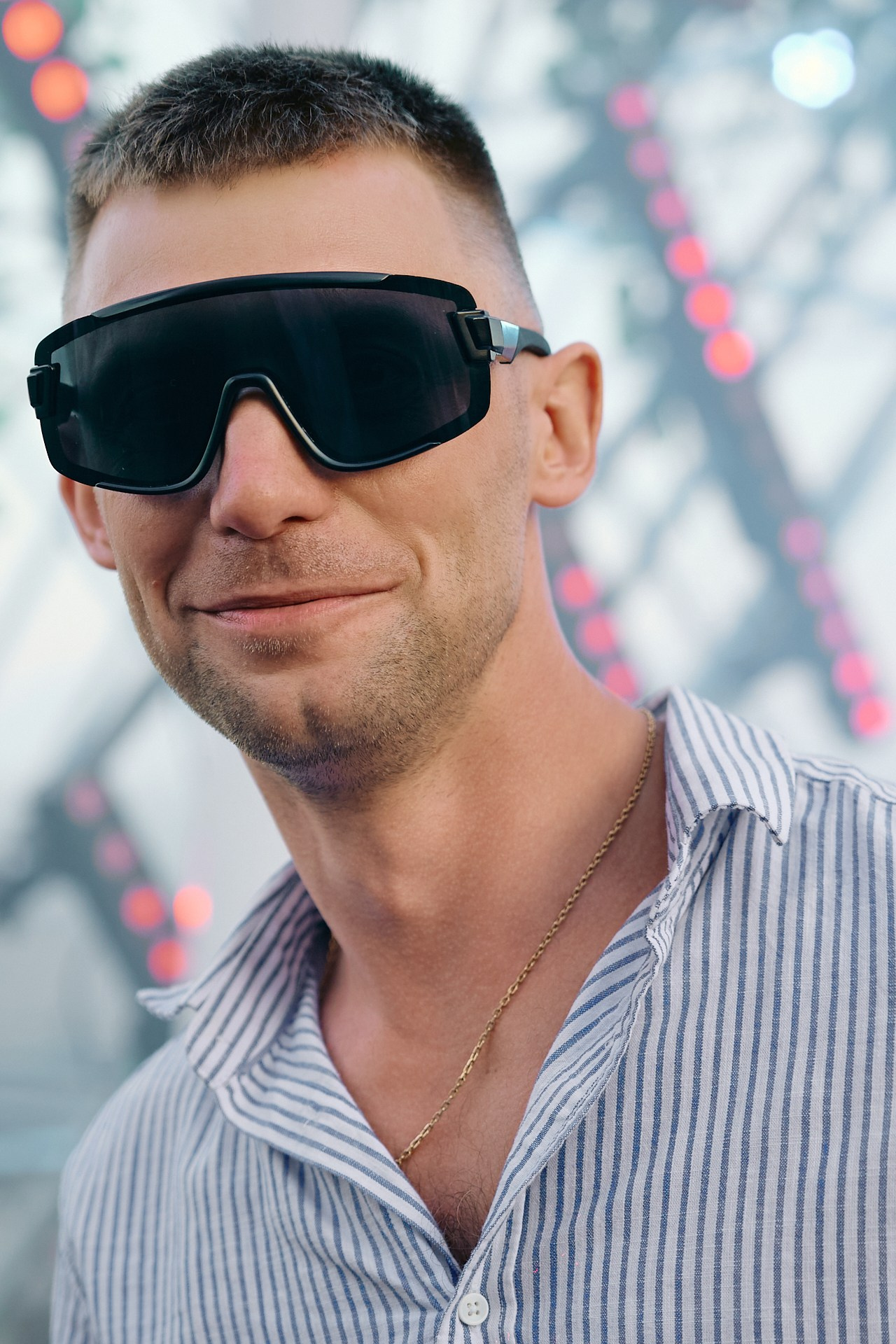 Морская вечеринка в Севкабель Порту. Фотограф Перминов Никита СПБ