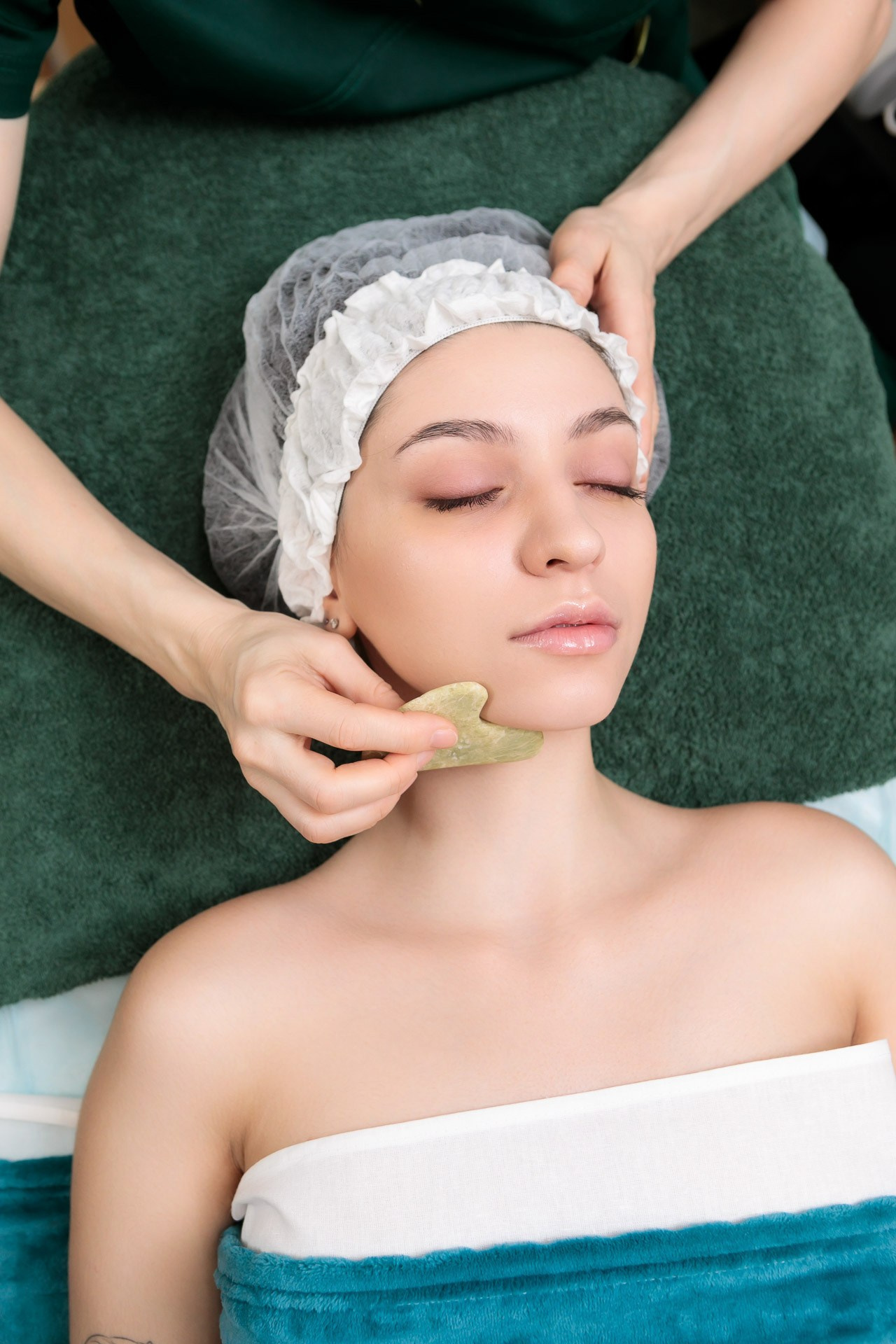 Parus косметология. Брук Артём