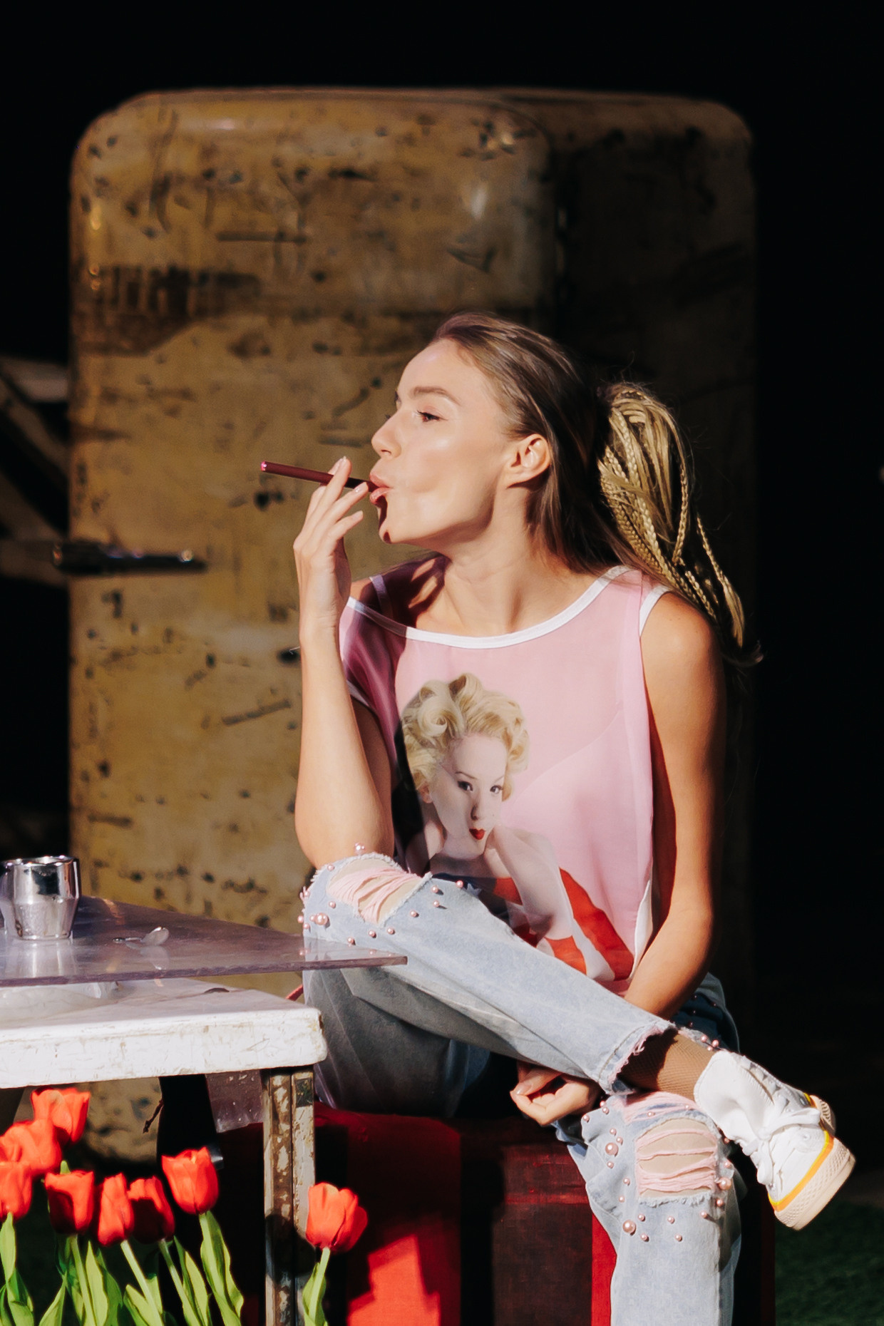 «Свободная любовь». Фото и видео контент за одну съемку — Веретенников Егор