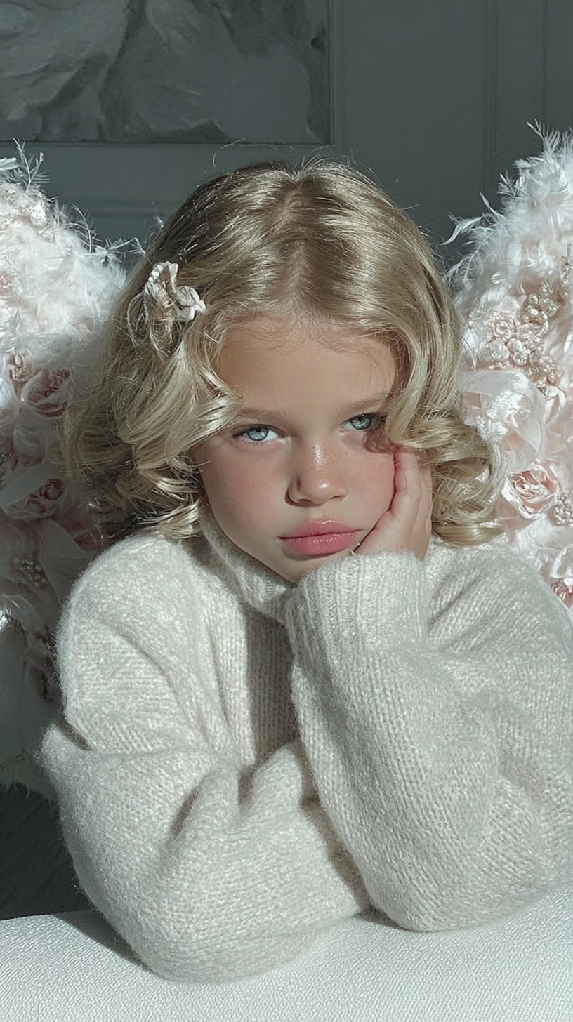 Детские бренды. AI — креатор