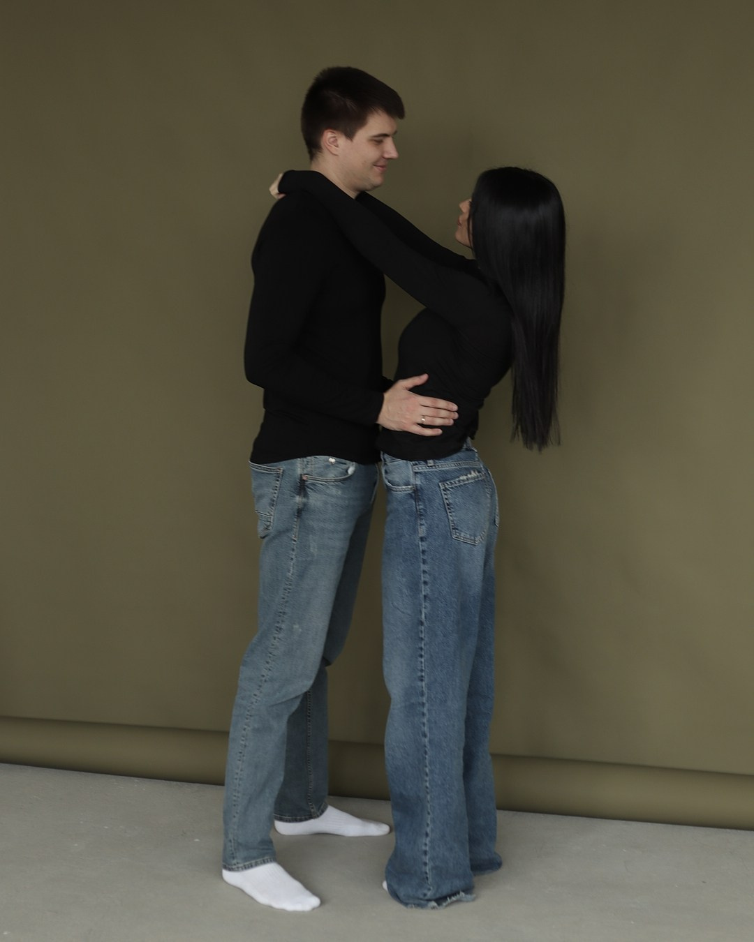 Семья Валентины. Фотограф Ксения Сидоренкова. г. Санкт-Петербург, индивидуальные и Lovestory съёмки