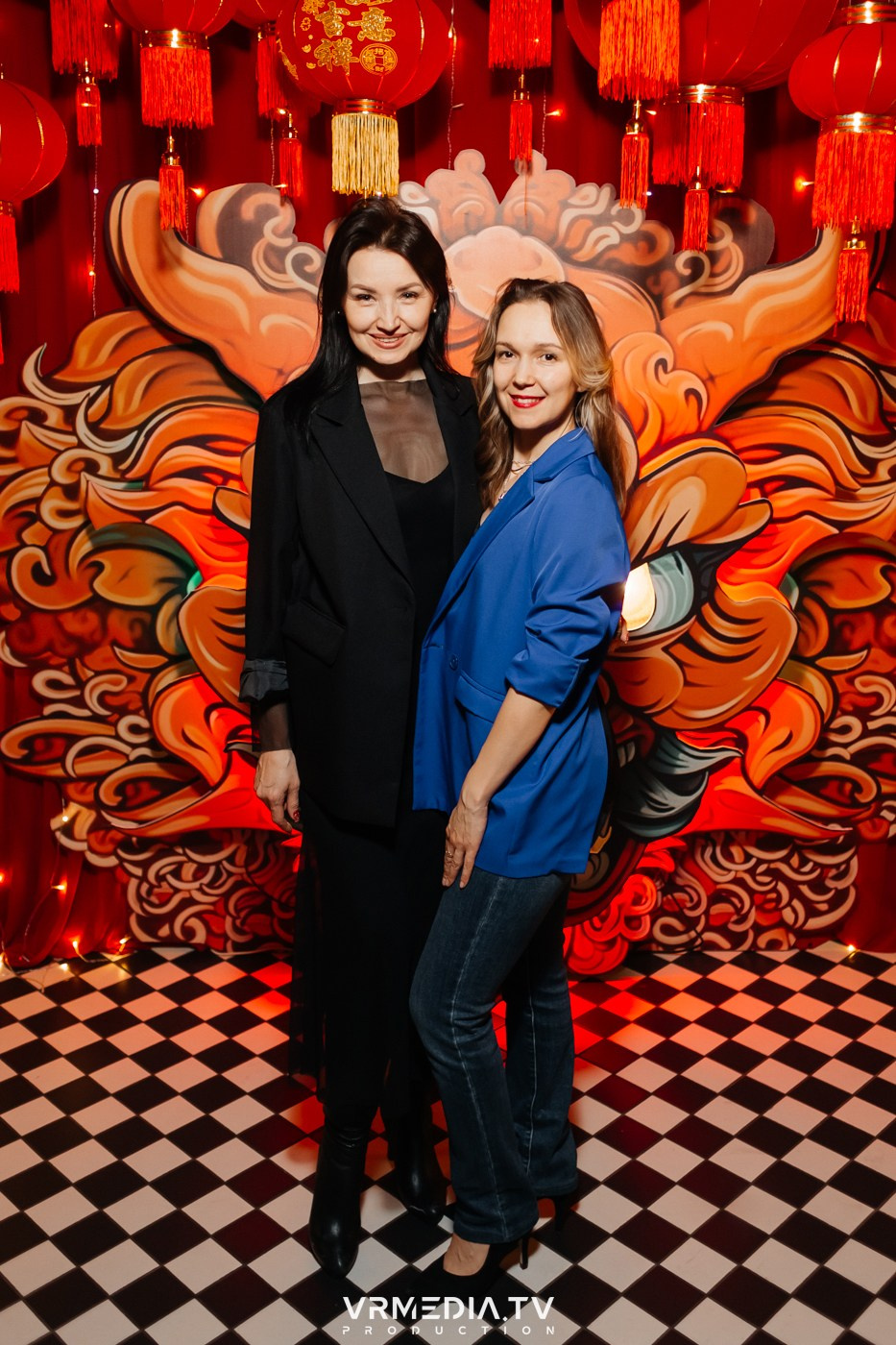 Новогодний вечер в ресторане «Мюнхен»