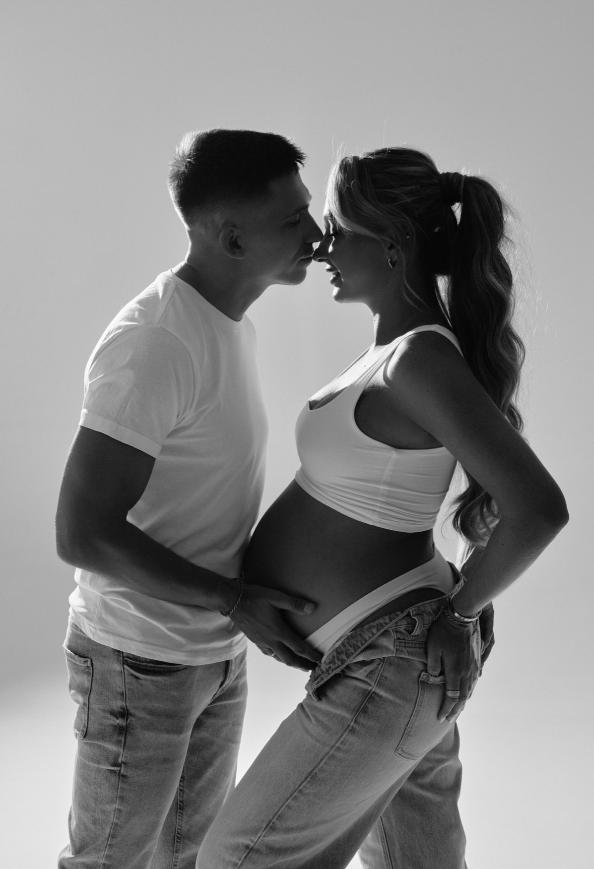 Подготовка к фотосессии