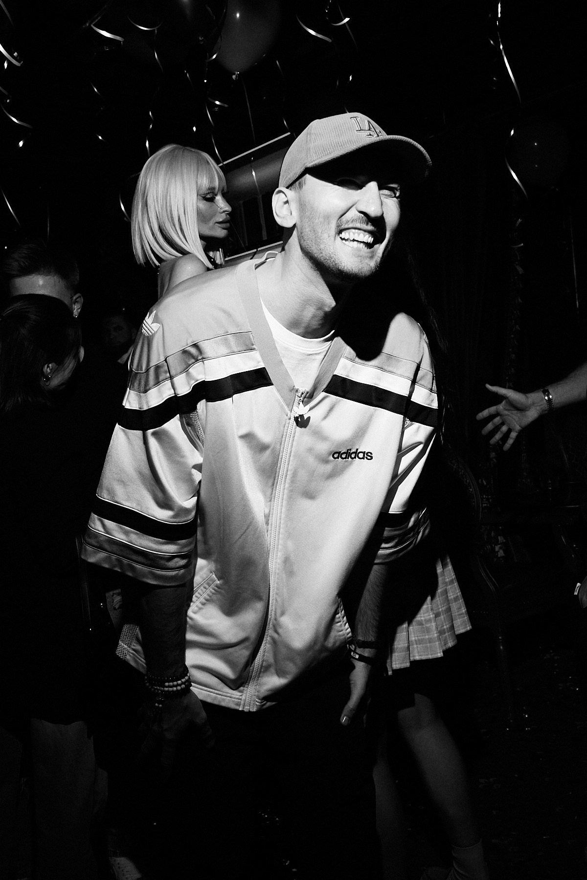 Репортаж из клуба «Mason» B&W. Murad Kamazov