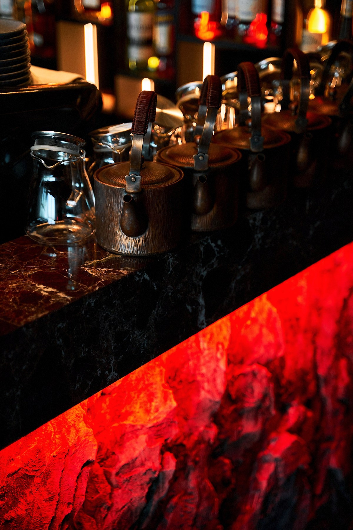 Кальянная «Magma Lounge». Murad Kamazov