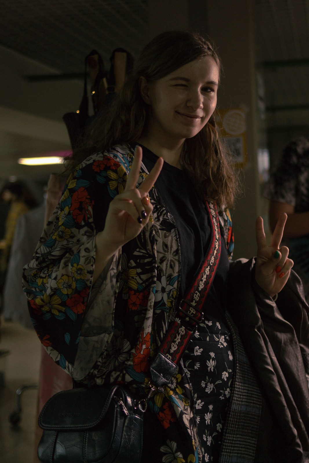 Гаражка 2023. Борщевская Елизавета / фотограф Иркутск