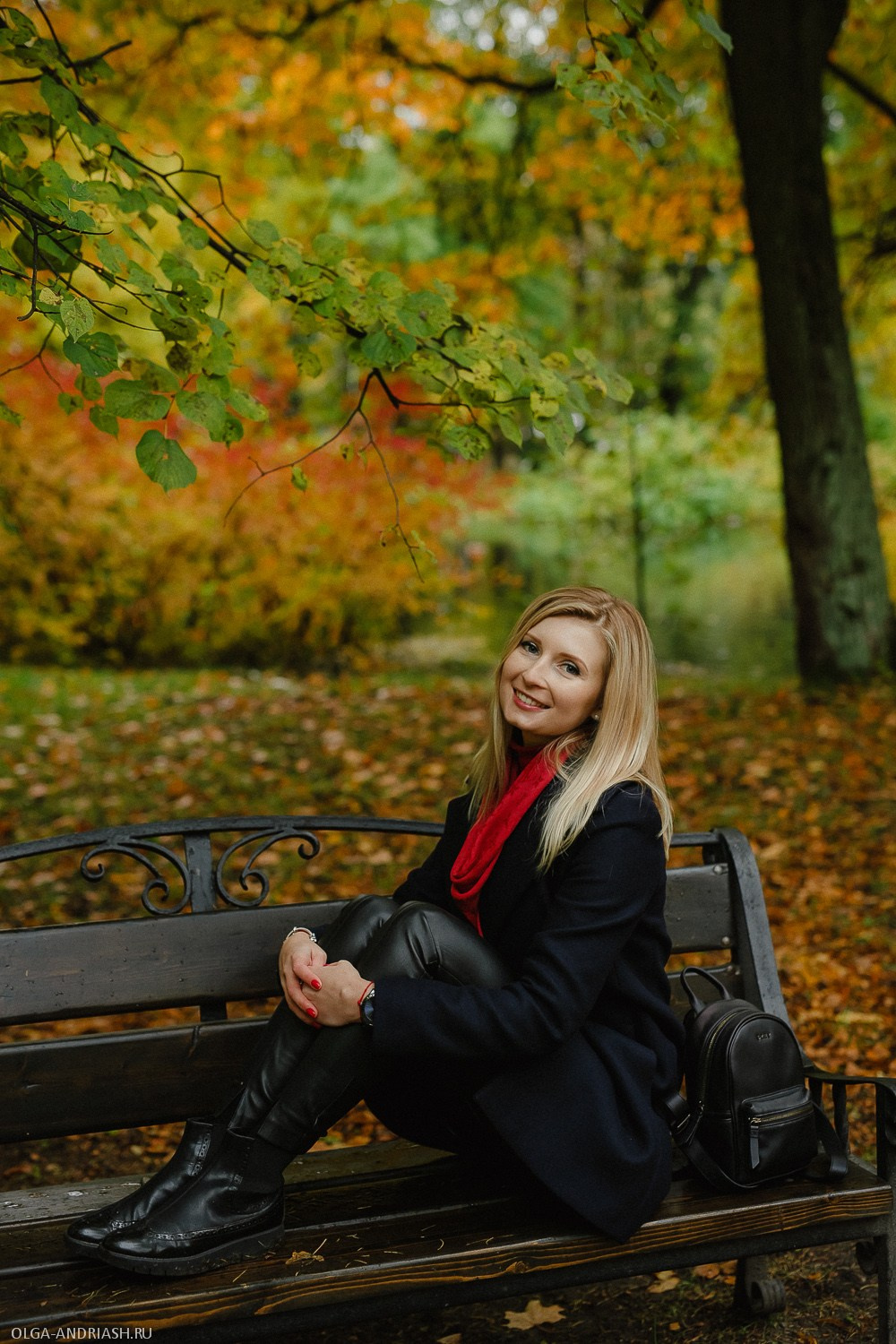 Осенние истории. Семейный, портретный и свадебный фотограф в Санкт-Петербурге и Москве