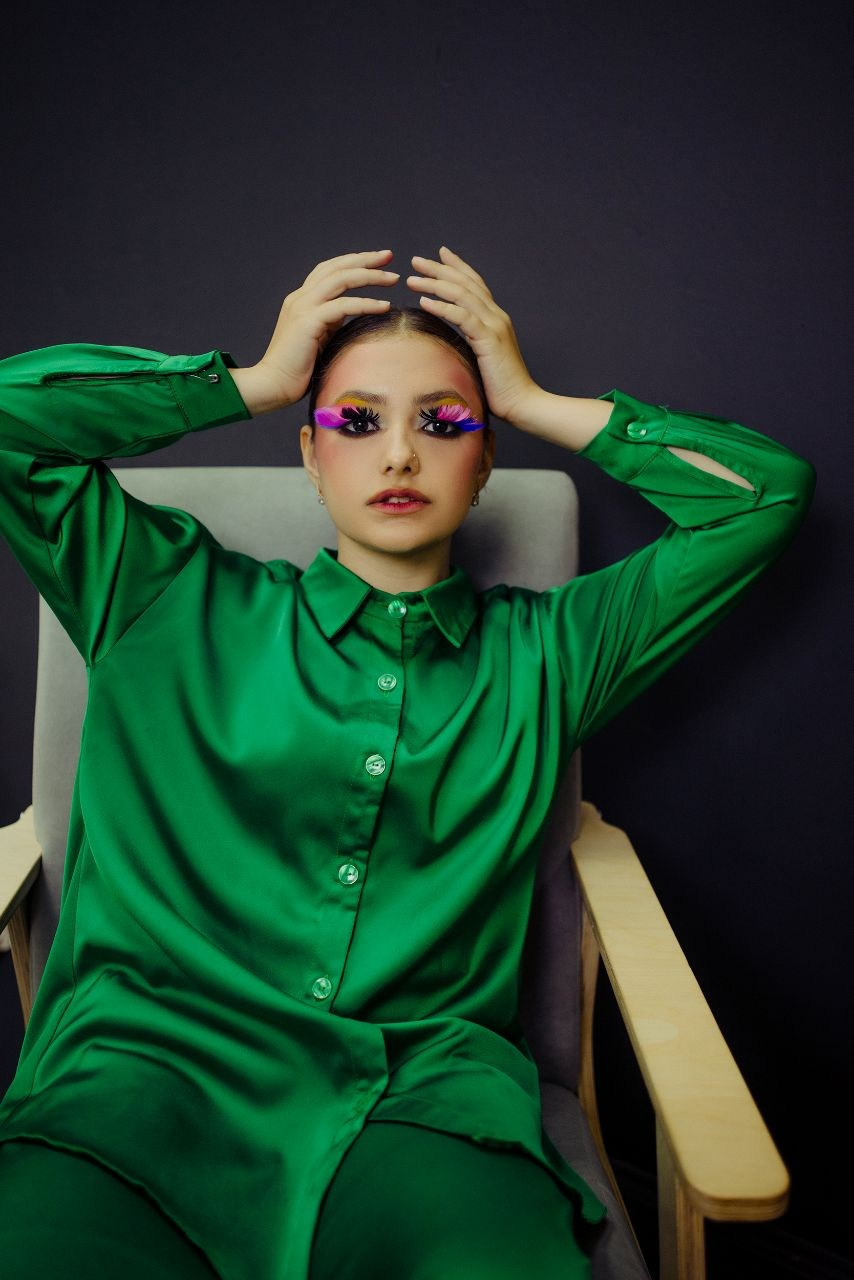 Соломатина Карина. Promodels