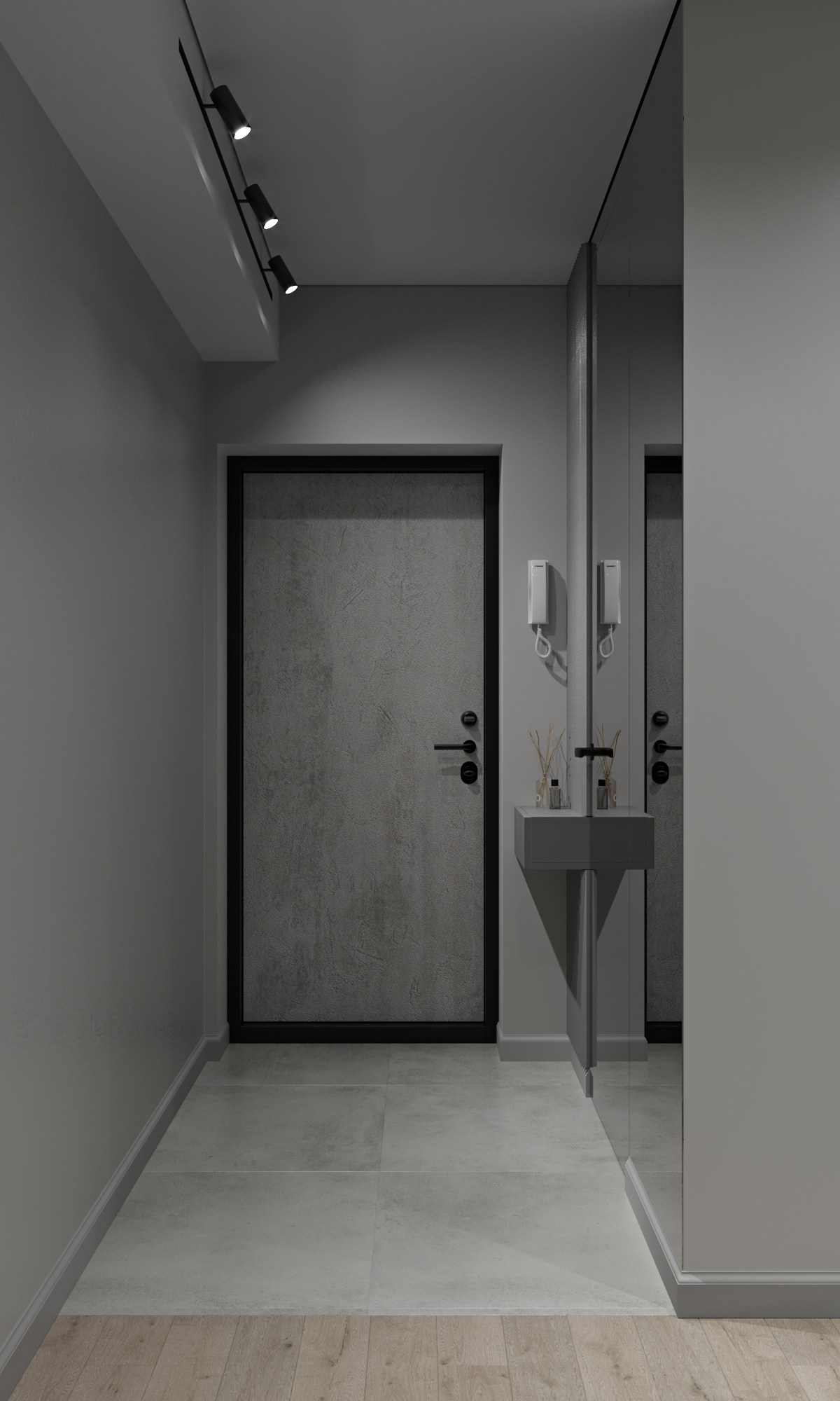 «Графит». Студия интерьерной визуализации «ЛИНИИ»