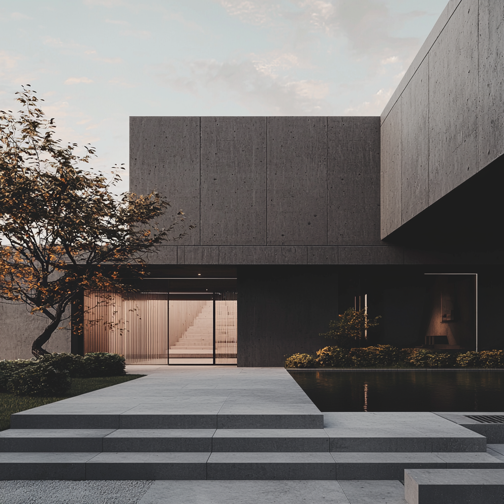 Архитектурные проекты. Дизайн интерьера. Архитектура. MODELLISTA ARCHITECTS