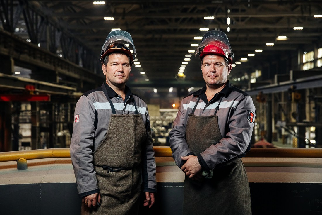 Иркутский алюминиевый завод ИркАЗ. Кадровик продакшн: Фото и видеосъемка форумов, конференций, масштабных событий в Иркутске