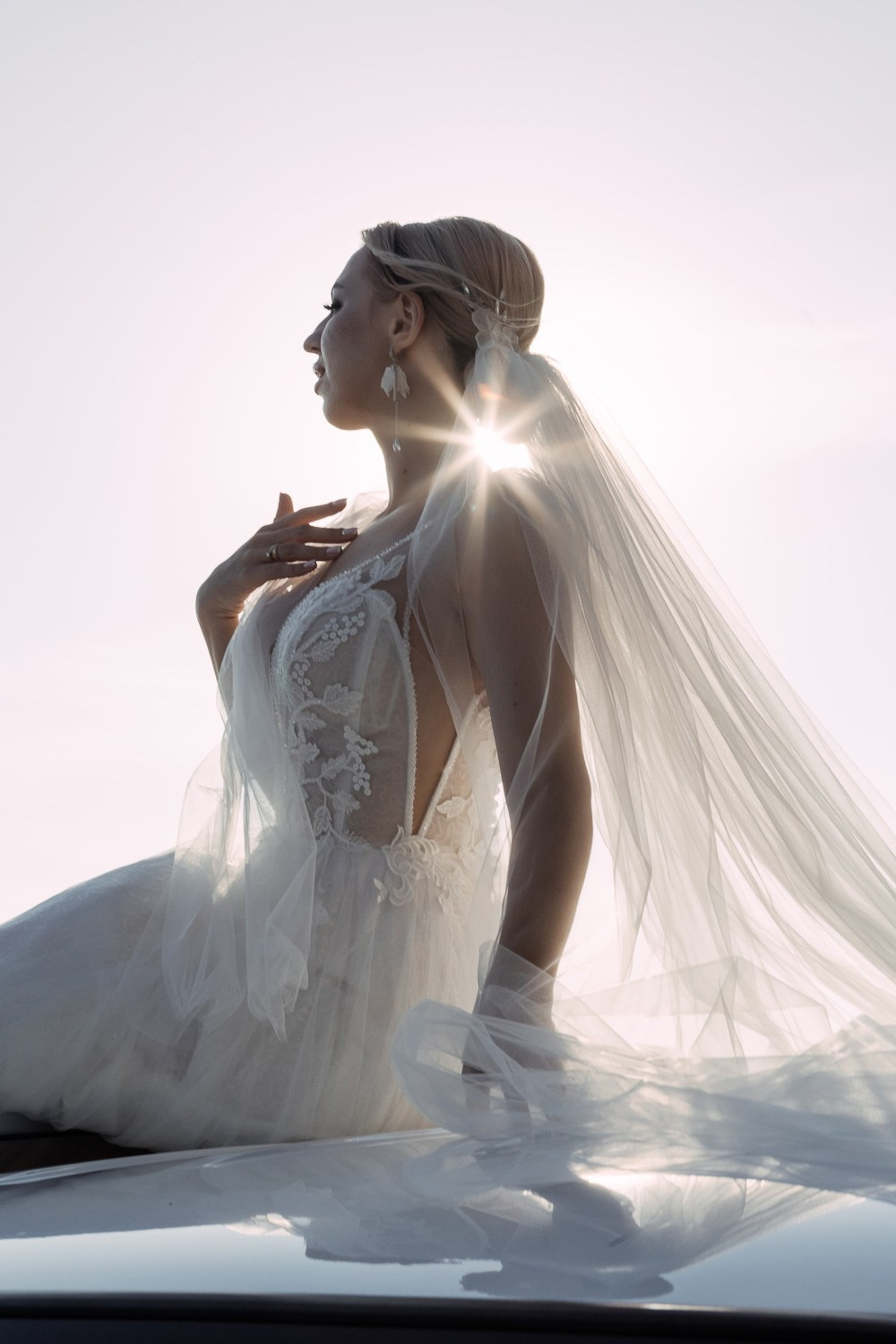 Саша и Лера — Свадьба для двоих. Свадебный фотограф, фотосъемка в Крыму, Севастополе, Симферополе, Ялте