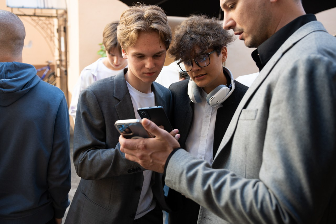 Девятый. Выпуск. Фотограф Мария Ковкова