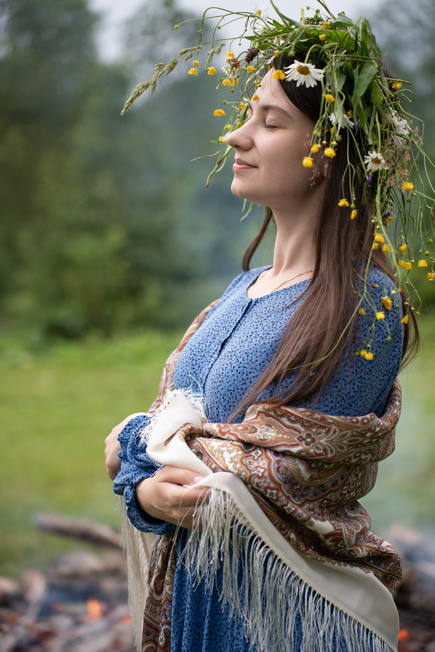 Иван Купала. Ecobelovo. Фотограф Мария Ковкова