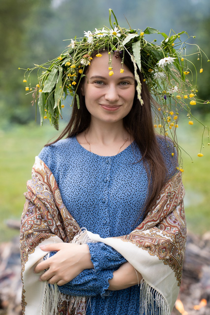 Иван Купала. Ecobelovo. Фотограф Мария Ковкова