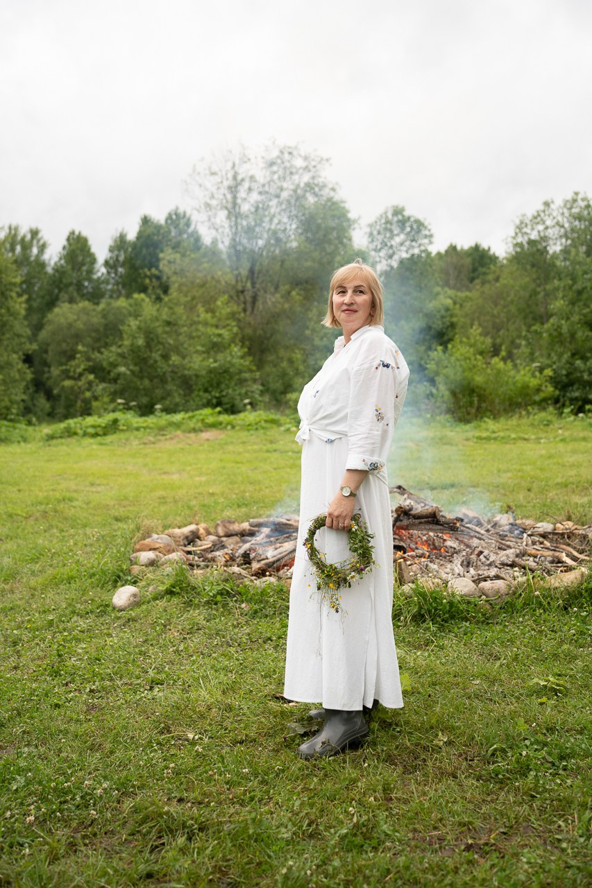 Иван Купала. Ecobelovo. Фотограф Мария Ковкова