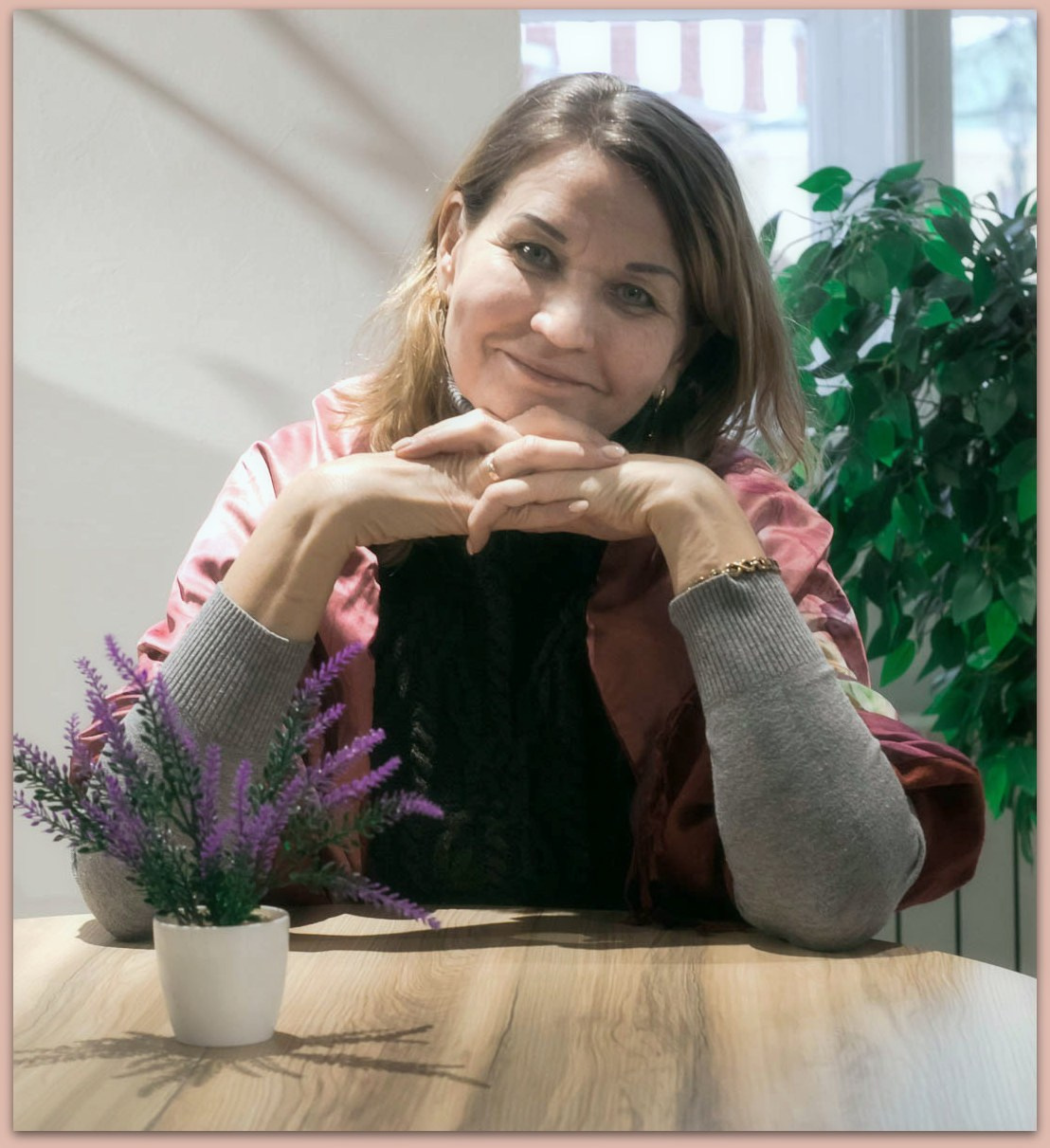 Ольга. Портретный Фотограф в Санкт-Петербурге