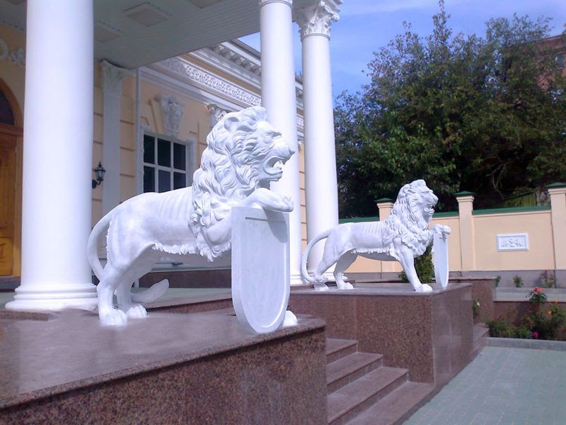 Городская скульптура. Sculptor and artist from Russia — Dmitry Vasilievich Lyndin
