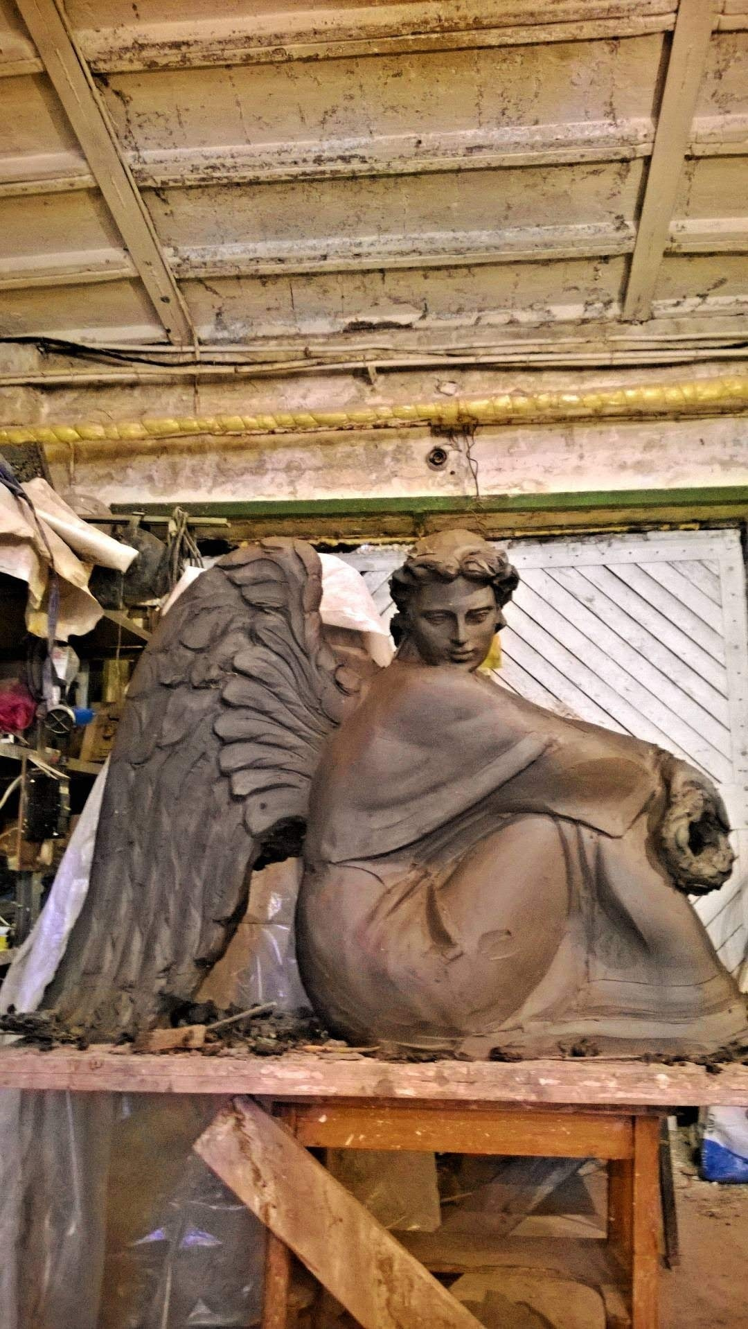 Альбом работ в мягком материале. Автор Лындин Дмитрий Васильевич. Лындин Дмитрий Васильевич — официальный сайт скульптора