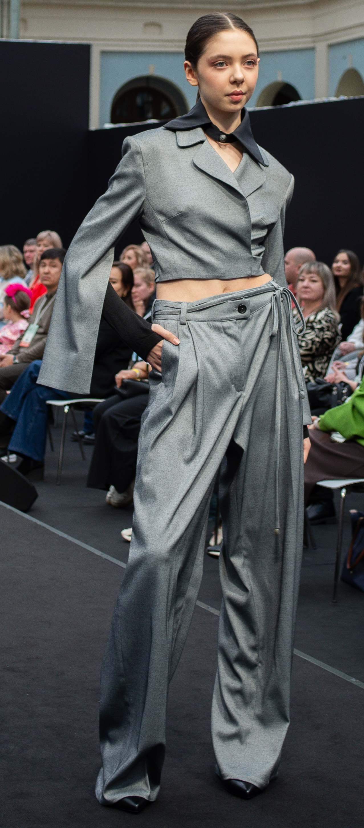 Fashion Style Russia -Детский показ. Victoria Radjevna Репортажный Фотограф — Видеограф Москва • Санкт-Петербург