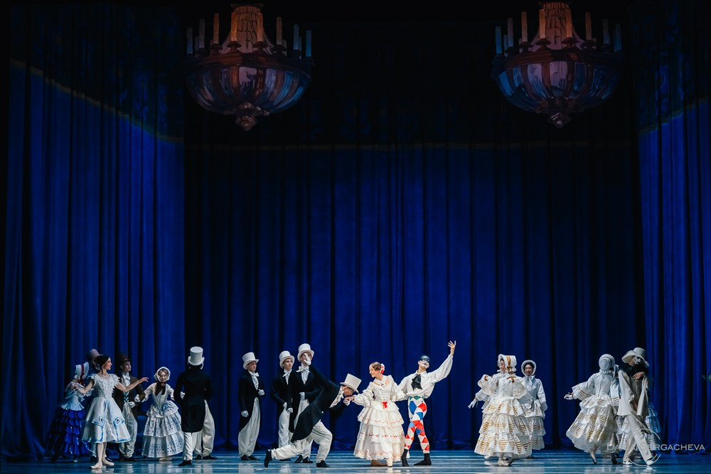 Карнавал. DariaRock / Фотограф Екатеринбург