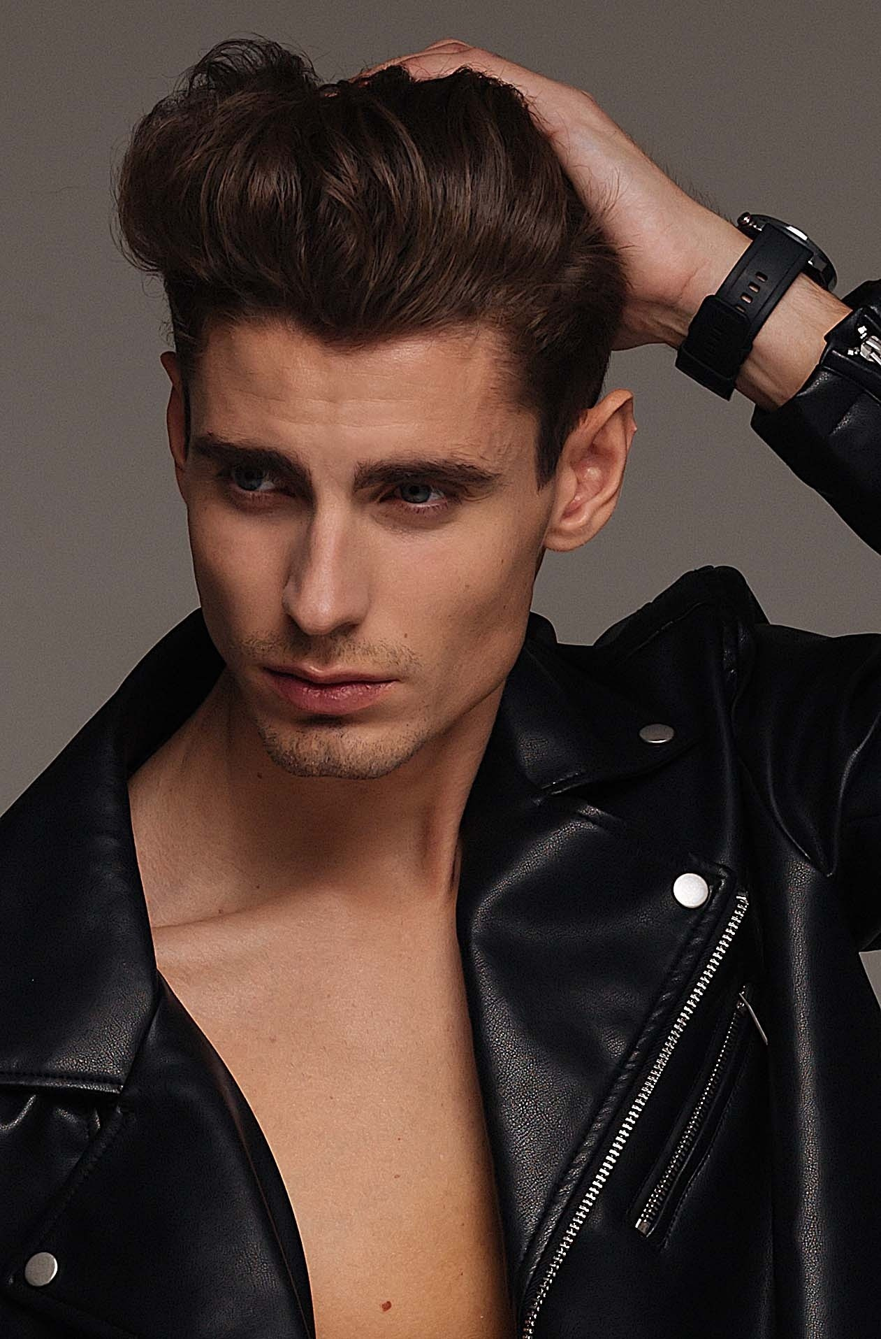 Мужской портрет. Аня | Фотограф Москва