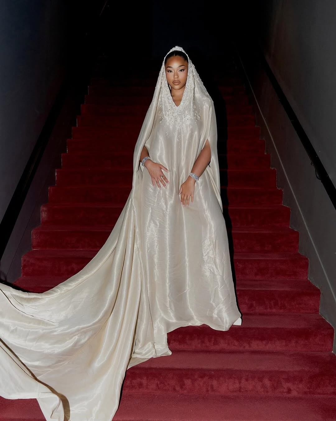 Jordyn Woods FW. Photographer of your fashion moments