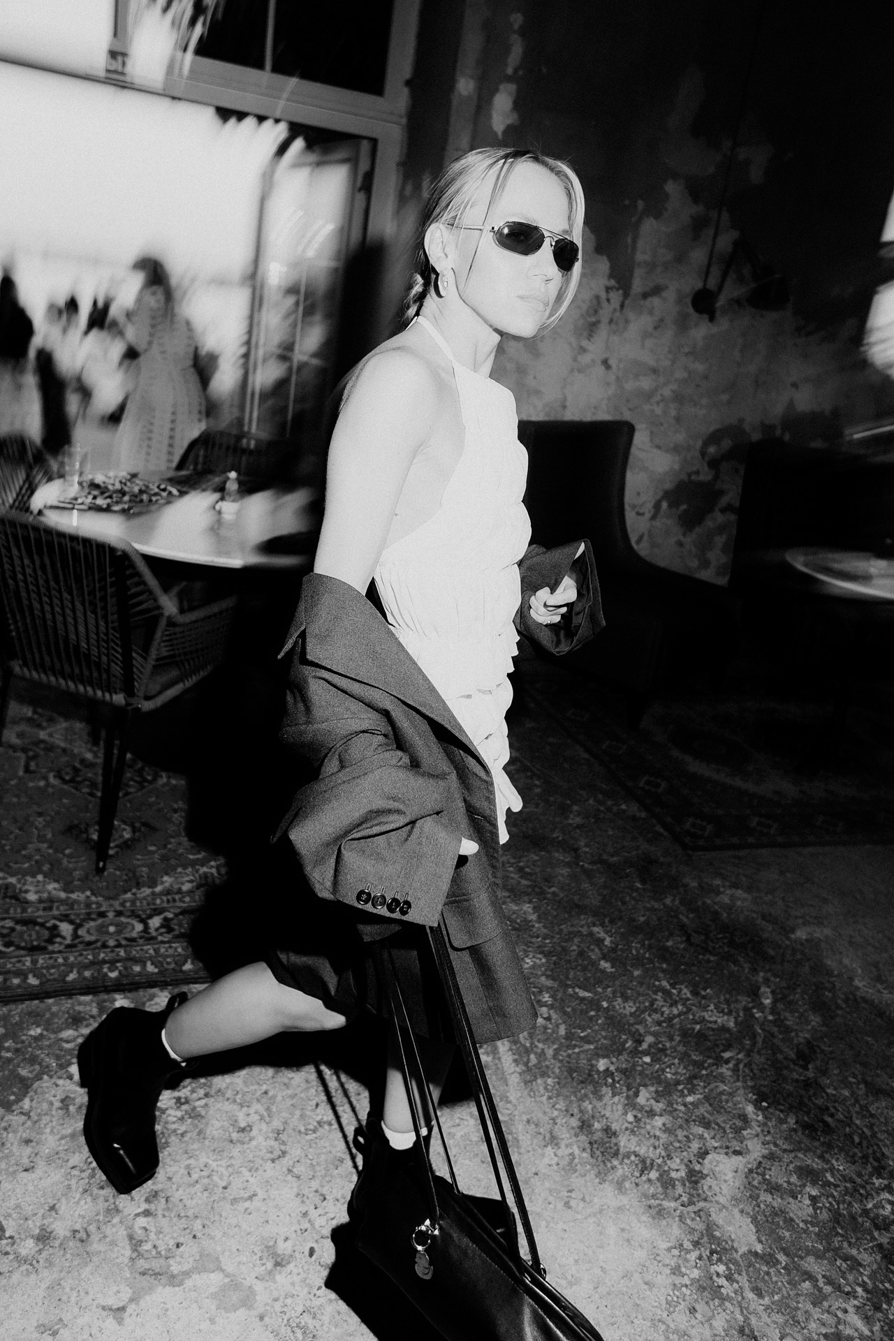 Pre-party ST.PETERSBURG FASHION WEEK. Home