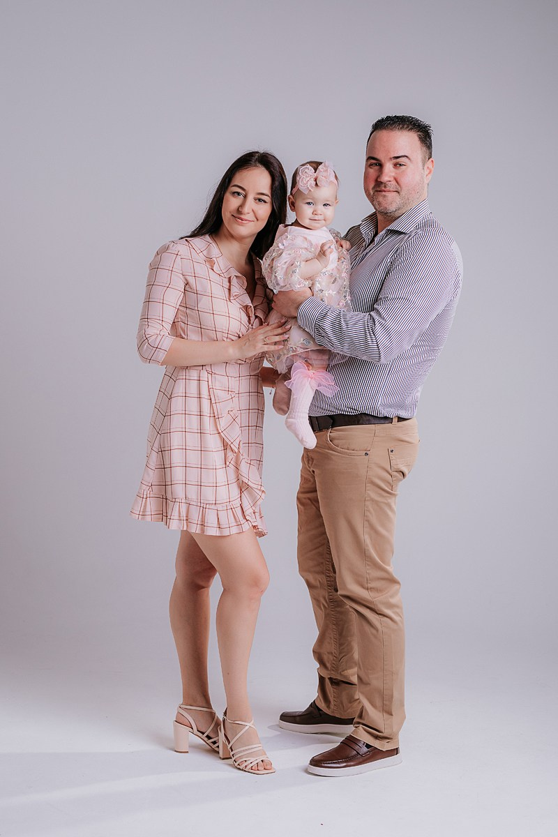 Милана, 1 годик. Свадебный, семейный фотограф в Дзержинске, Нижнем Новгороде Наталья Хр