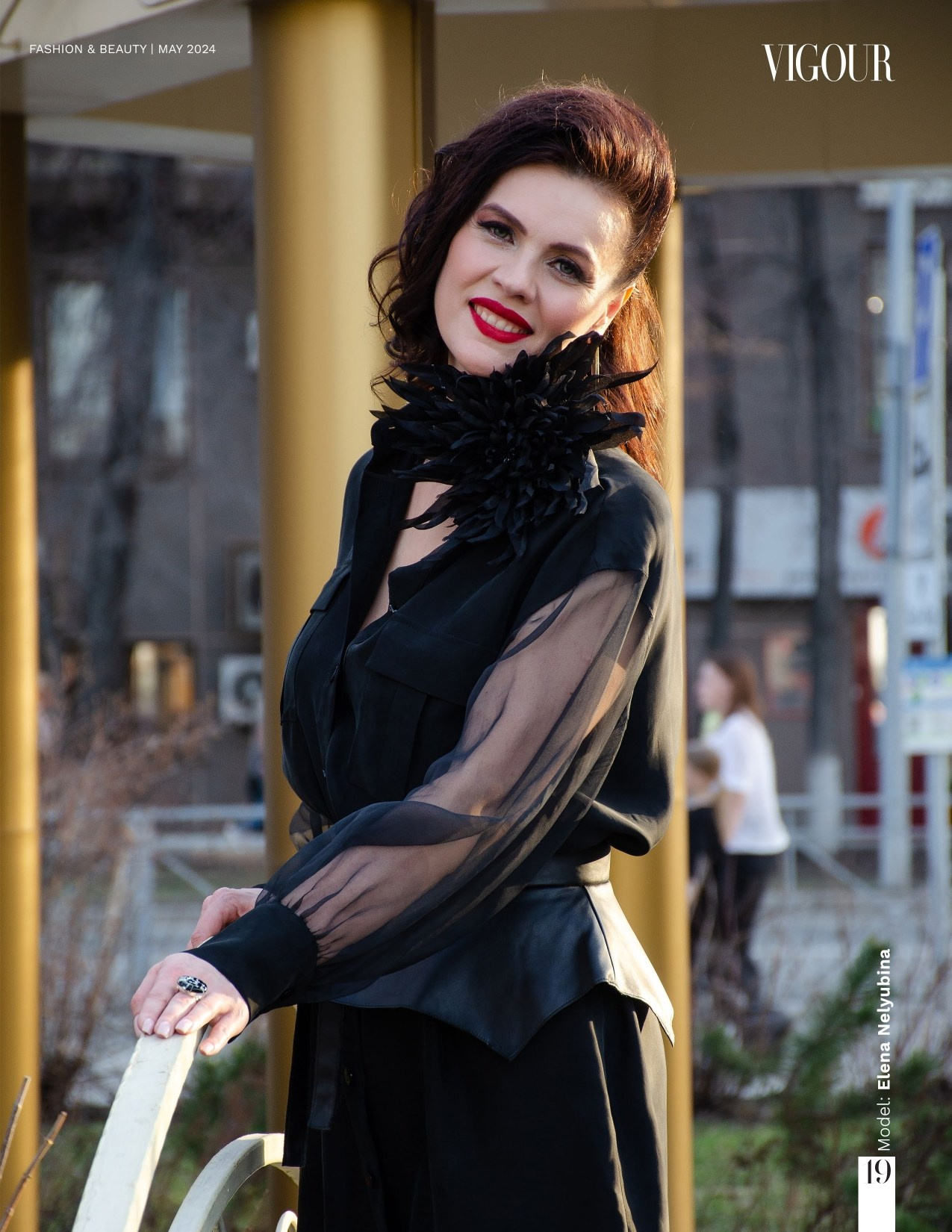 Журналы. Фотограф Универсал в Новосибирске