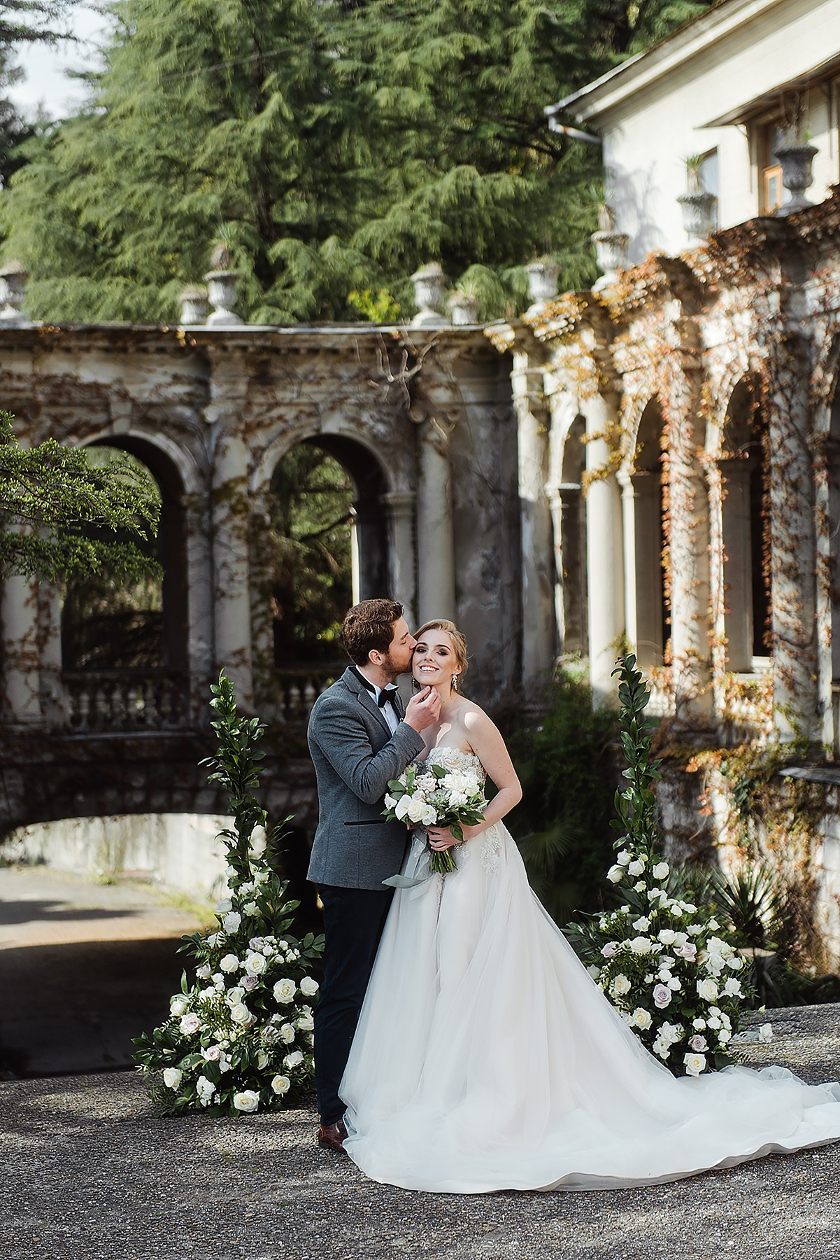 ВЛАДИМИР И ПОЛИНА. Свадебный фотограф в Москве — Илья Пивоварчик