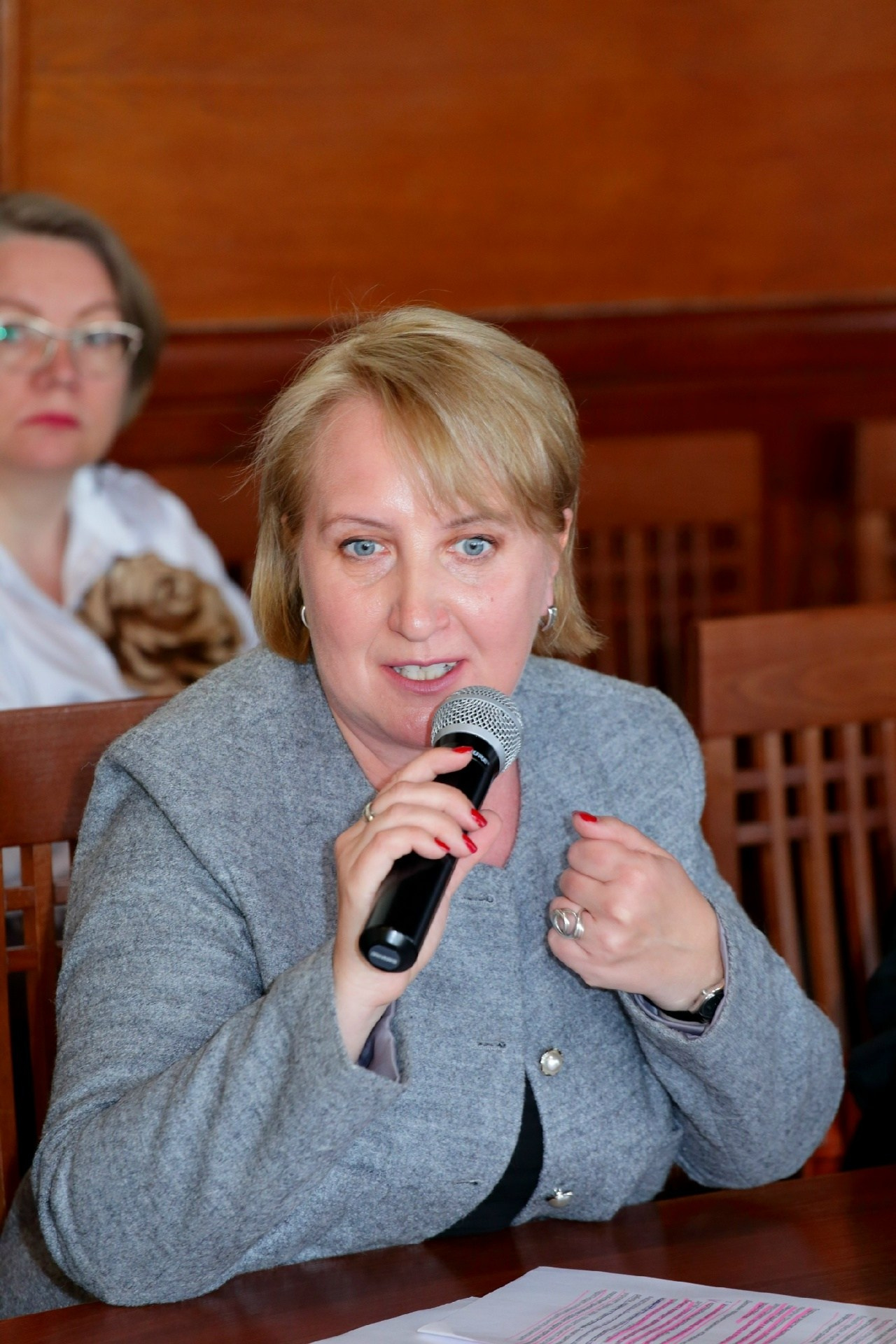 Фото с мероприятий. Екатерина Пестрикова. Выбери профессию играючи. Санкт-Петербург