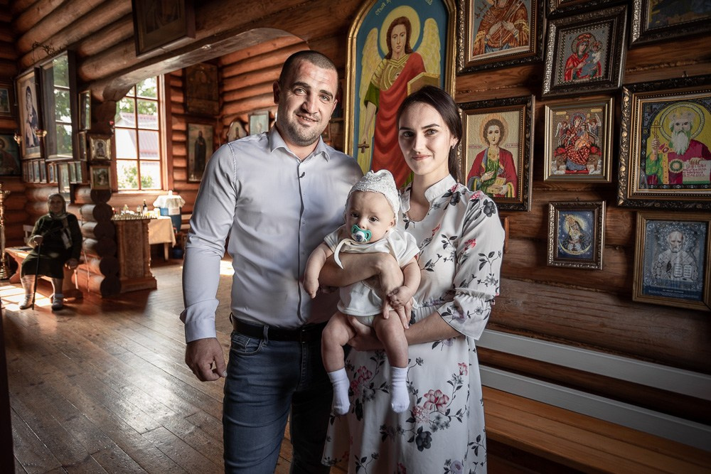 Крещение. Выпускные альбомы Майкоп, Краснодар Елена Золотарева