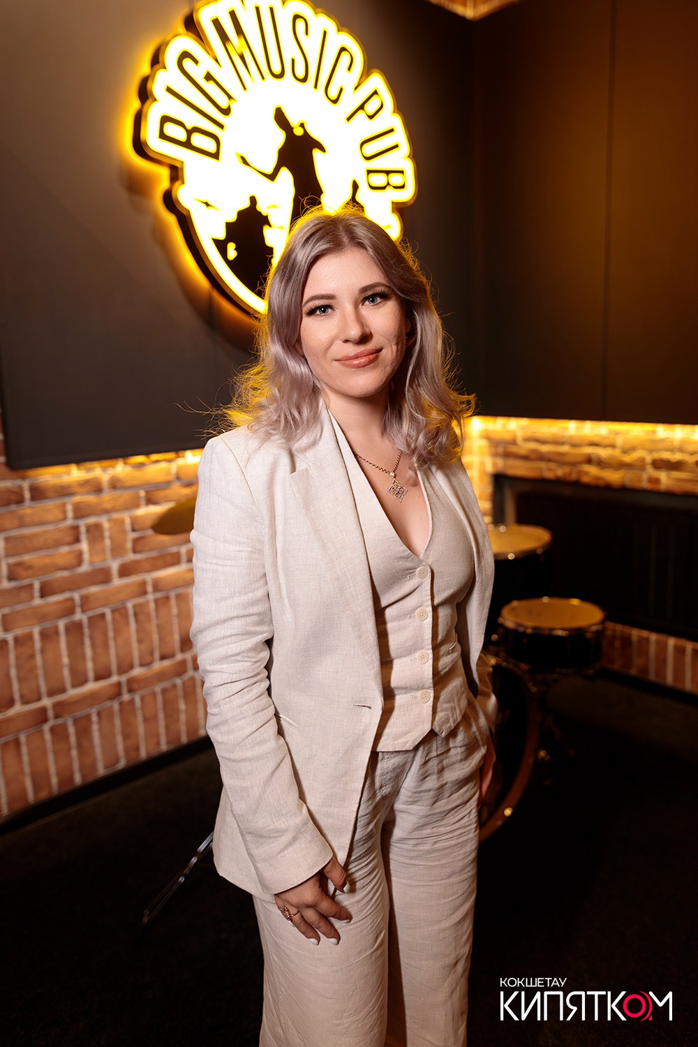 BIG MUSIC PUB. КИПЯТКОМ КОКШЕТАУ