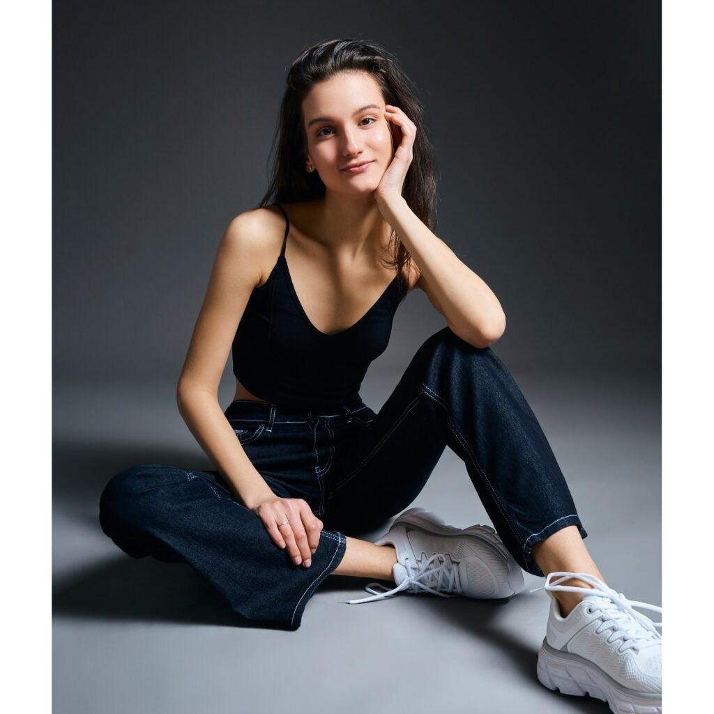 Модельные тесты и лукбуки. Beauty фотограф Павел Паршин