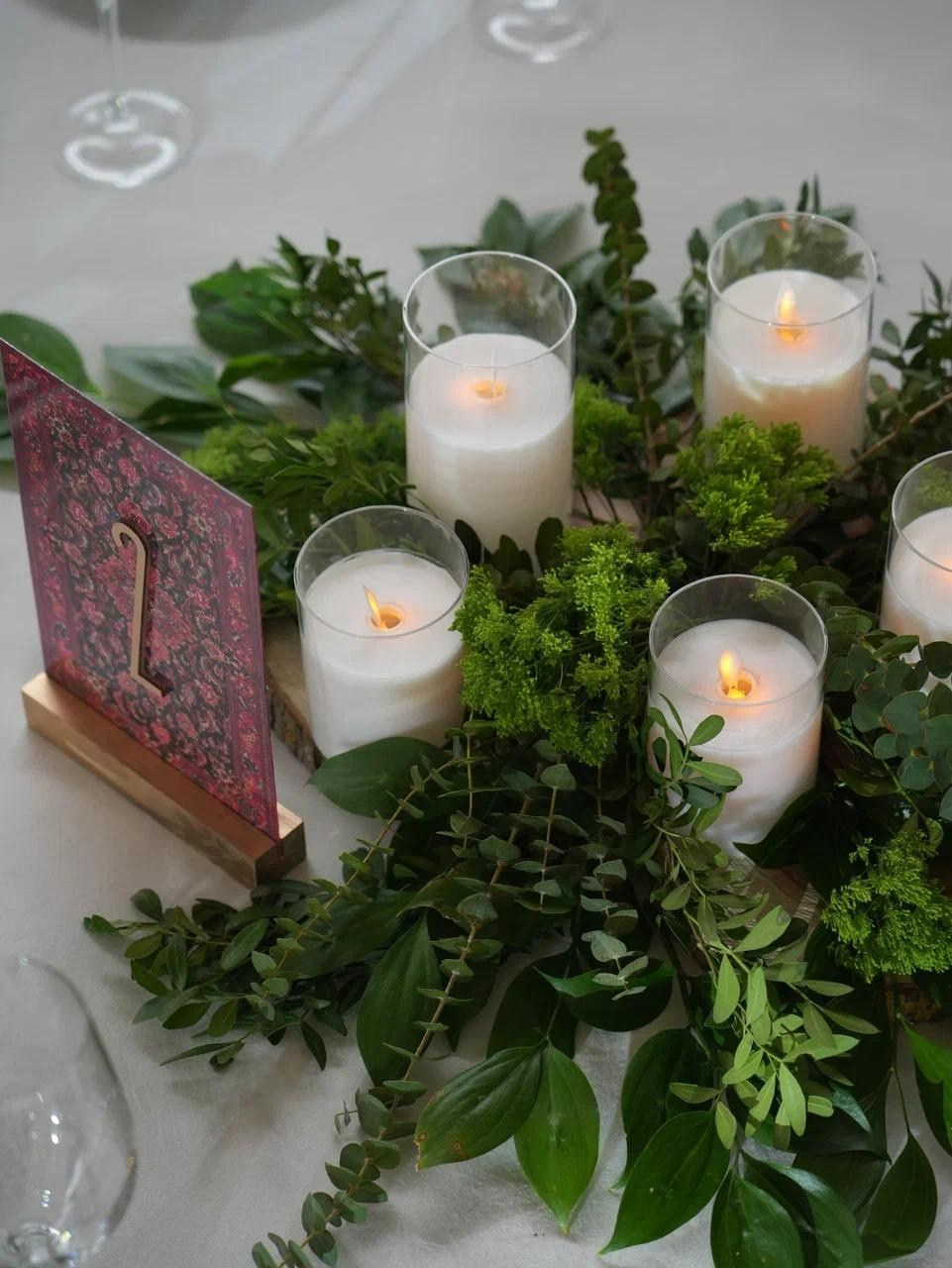 Свадьбы. Свой Декор — оформление и декор мероприятий и свадебных торжеств в Москве и Московской области