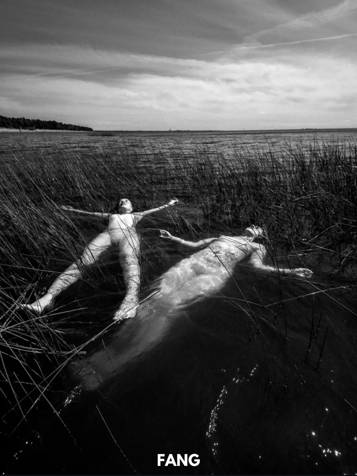FANG. Арт-фотограф Кристина Каширская