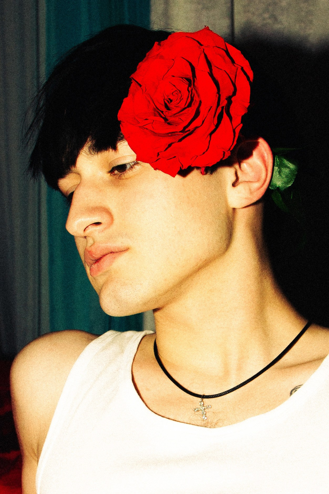 Gena. Arina Kharakhashian