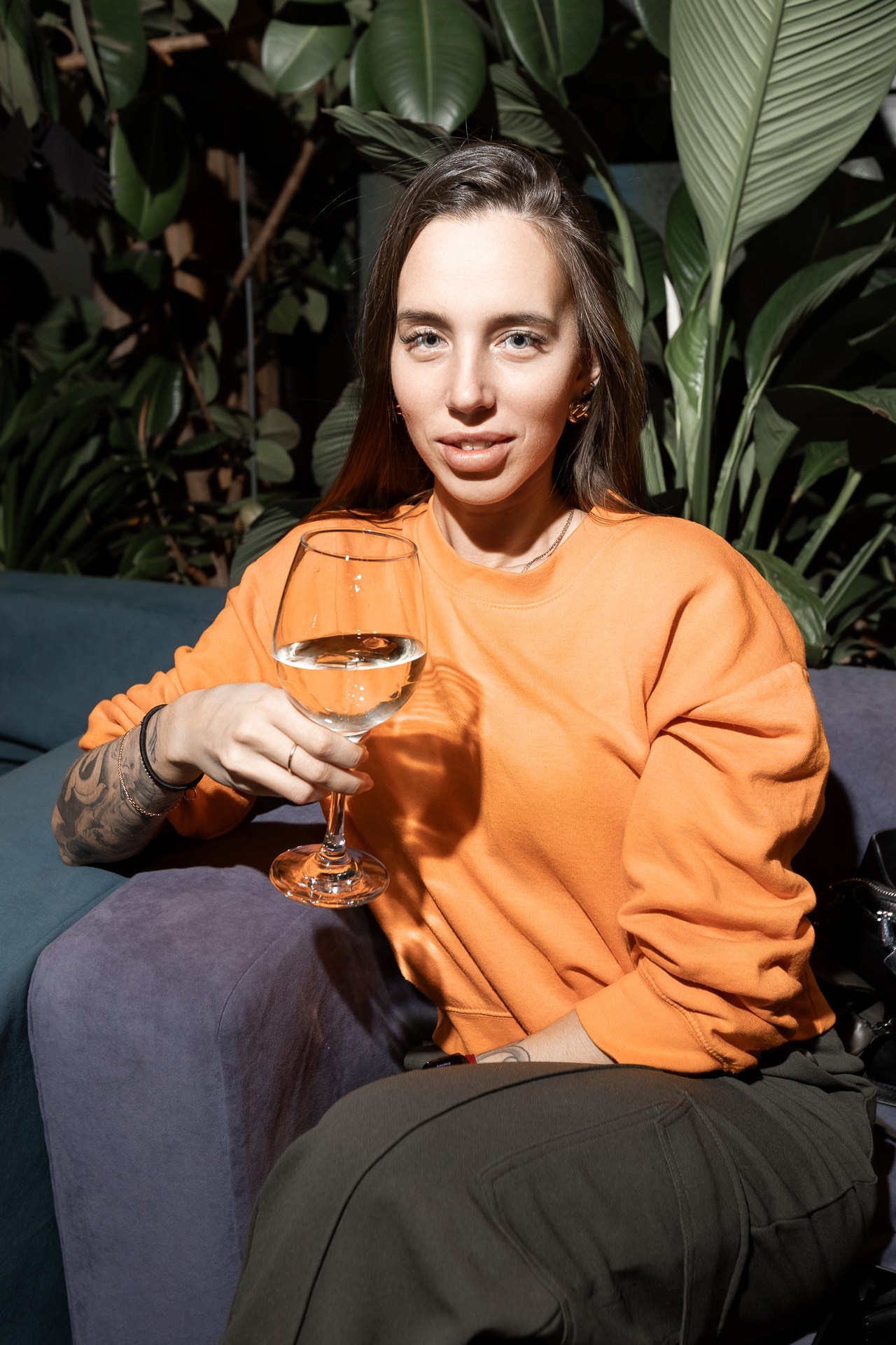 Зажигательная вечеринка в стиле HOPE WORLD от команды 7 WITH U. Фотограф в Санкт-Петербурге — Сергей Петров