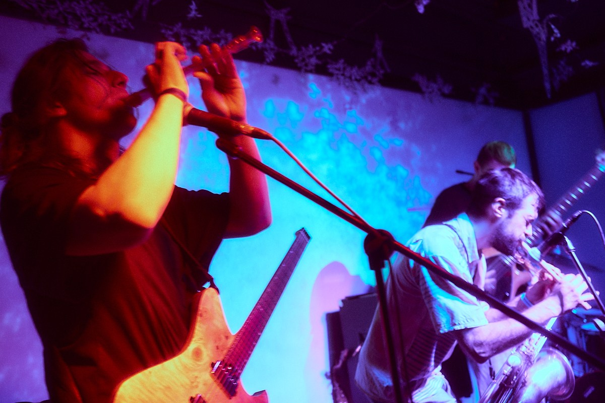 Концерт Шаййм. Иван Кобяков