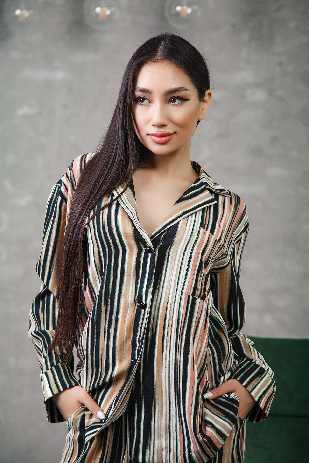 Реклама женской одежды. Натан Супервайзер по Продакшену