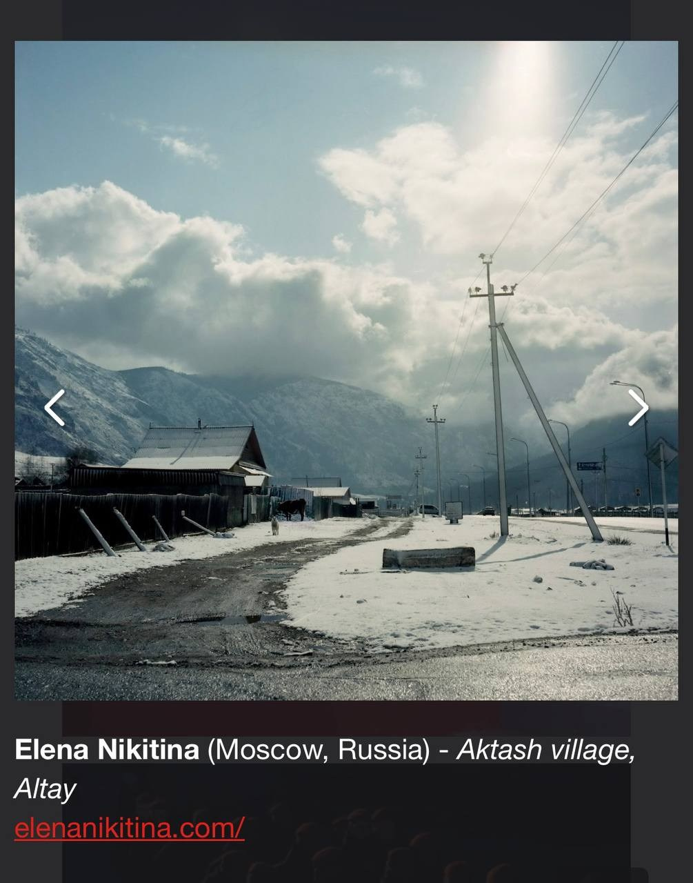 F-Stop. Елена Никитина. Фотохудожник. Пленочная фотография. Принты