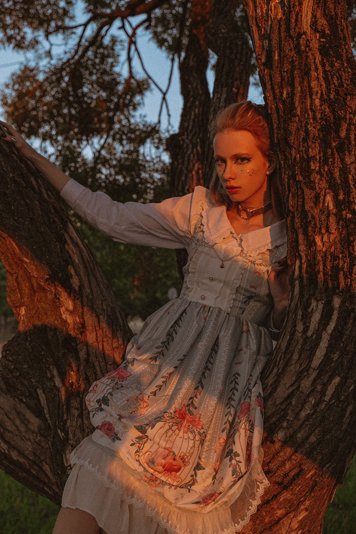 SWEET 14. Портретный и Семейный фотограф в Санкт-Петербурге Rocket Alice