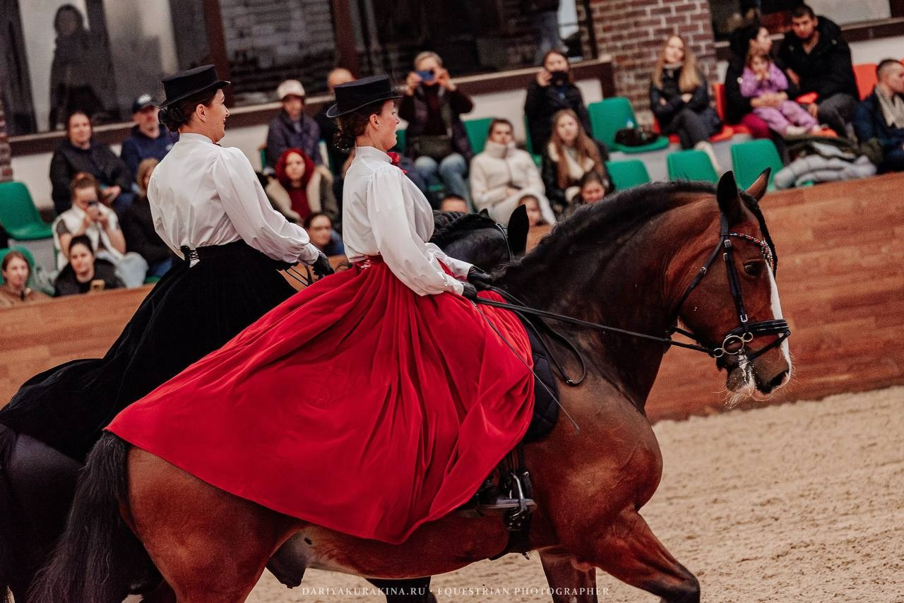 КОННАЯ ВЕСНА 2025. Куракина Дарья • Конный фотограф