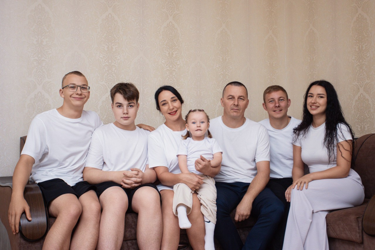 Вы обо мне. Семейный фотограф в Вышнем Волочке — Ульяна Иванова | Фотосессии для всей семьи